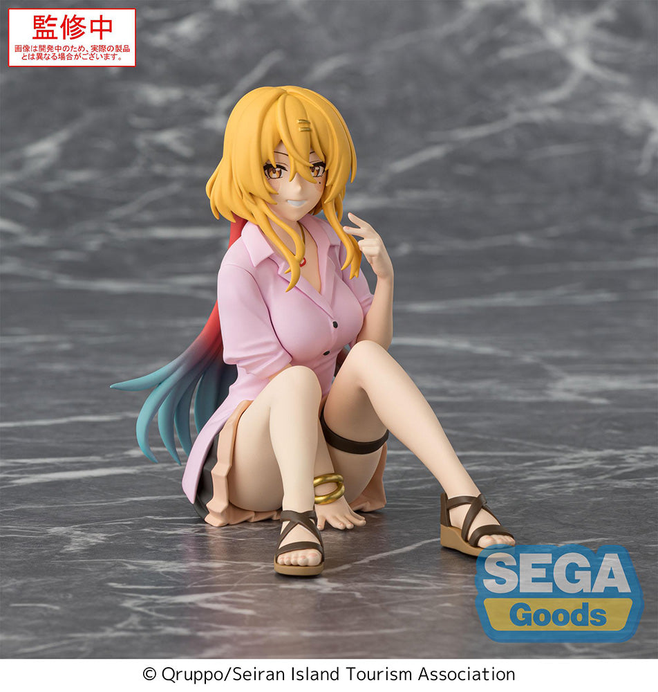 BACK ORDER – NUKITASHI THE ANIMATION - PM PERCHING FIGURE NANASE KATAGIRI