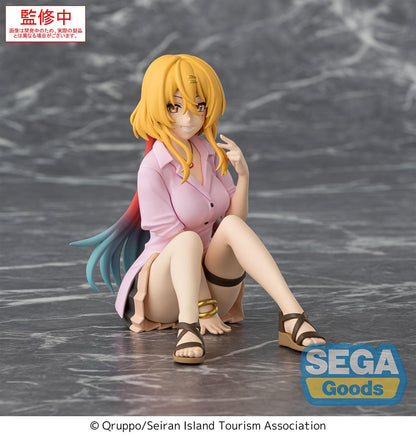 BACK ORDER – NUKITASHI THE ANIMATION - PM PERCHING FIGURE NANASE KATAGIRI