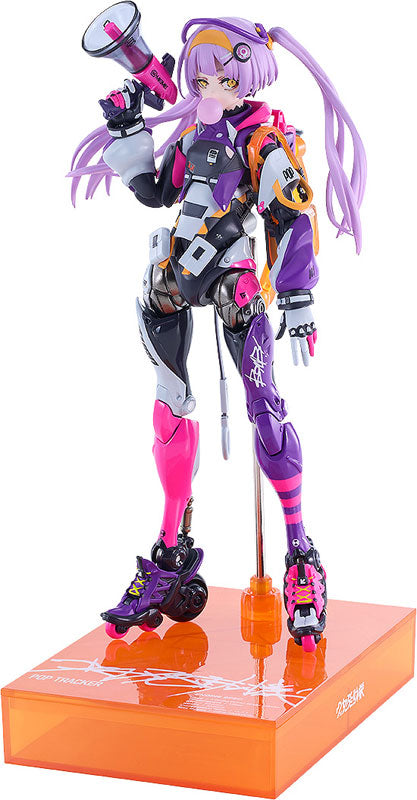 PRE ORDER – SHOJO-HATSUDOKI - MOTORED CYBORG RUNNER - SSX-155C "POP TRACKER"