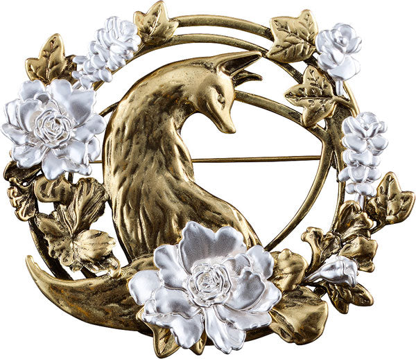 PRE ORDER – SILENT HILL F - BROOCH