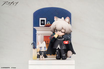 PRE ORDER – ARKNIGHTS - DESSERT TIME - SILVERASH Q-FIGURE