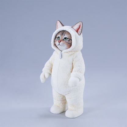 PRE ORDER – JXK FLUFFY CAT JXK294-B