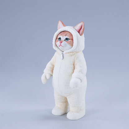 PRE ORDER – JXK FLUFFY CAT JXK294-D