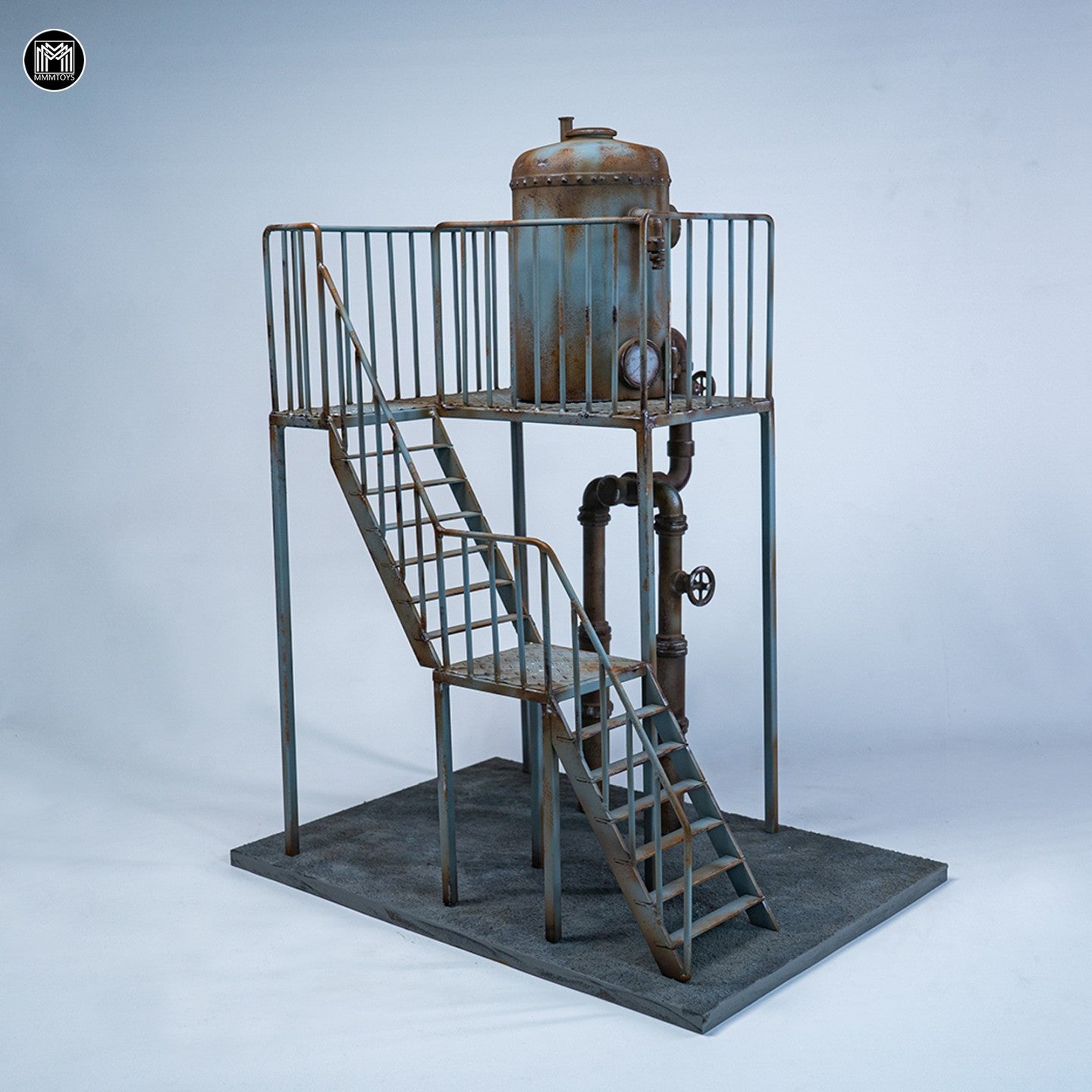 PRE ORDER – MMMTOYS 1/12 THE RUST PROLOGUE M2607
