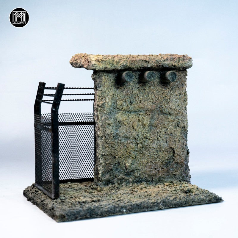 PRE ORDER – TRENCH OUTPOST DIORAMA BASE M2519