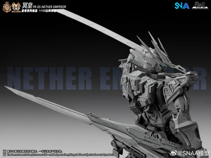 PRE ORDER – 1/100 YR-05 ROYAL SERIES NETHER EMPEROR