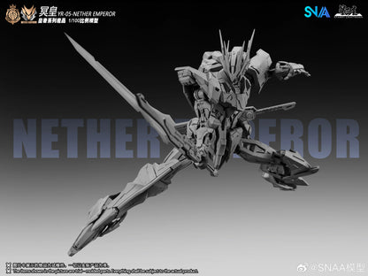 PRE ORDER – 1/100 YR-05 ROYAL SERIES NETHER EMPEROR