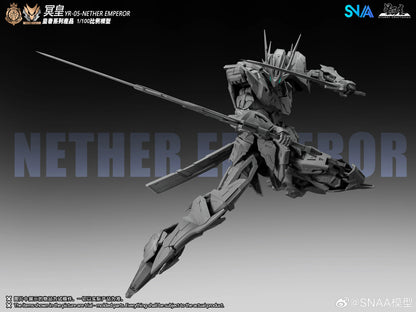 PRE ORDER – 1/100 YR-05 ROYAL SERIES NETHER EMPEROR