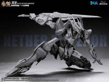 PRE ORDER – 1/100 YR-05 ROYAL SERIES NETHER EMPEROR