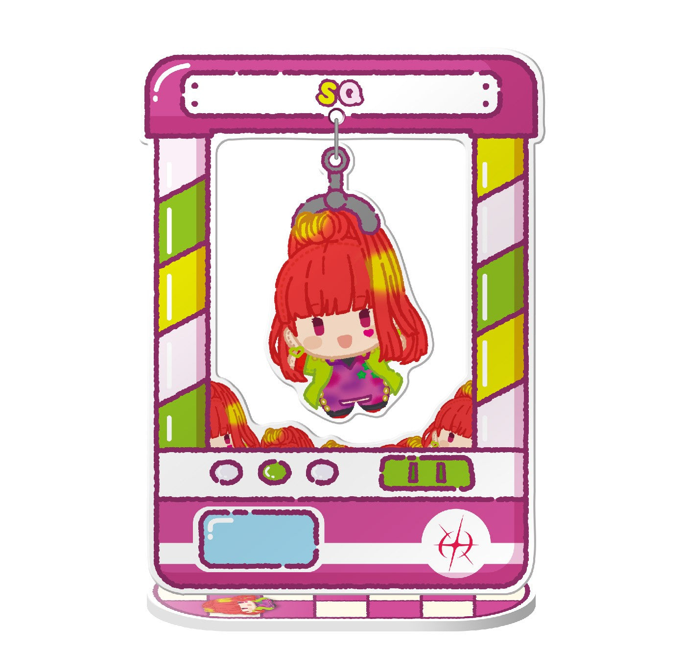 PRE ORDER – CHARA CATCHER ～ GNOSIA VOL.1 (BOX OF 8)