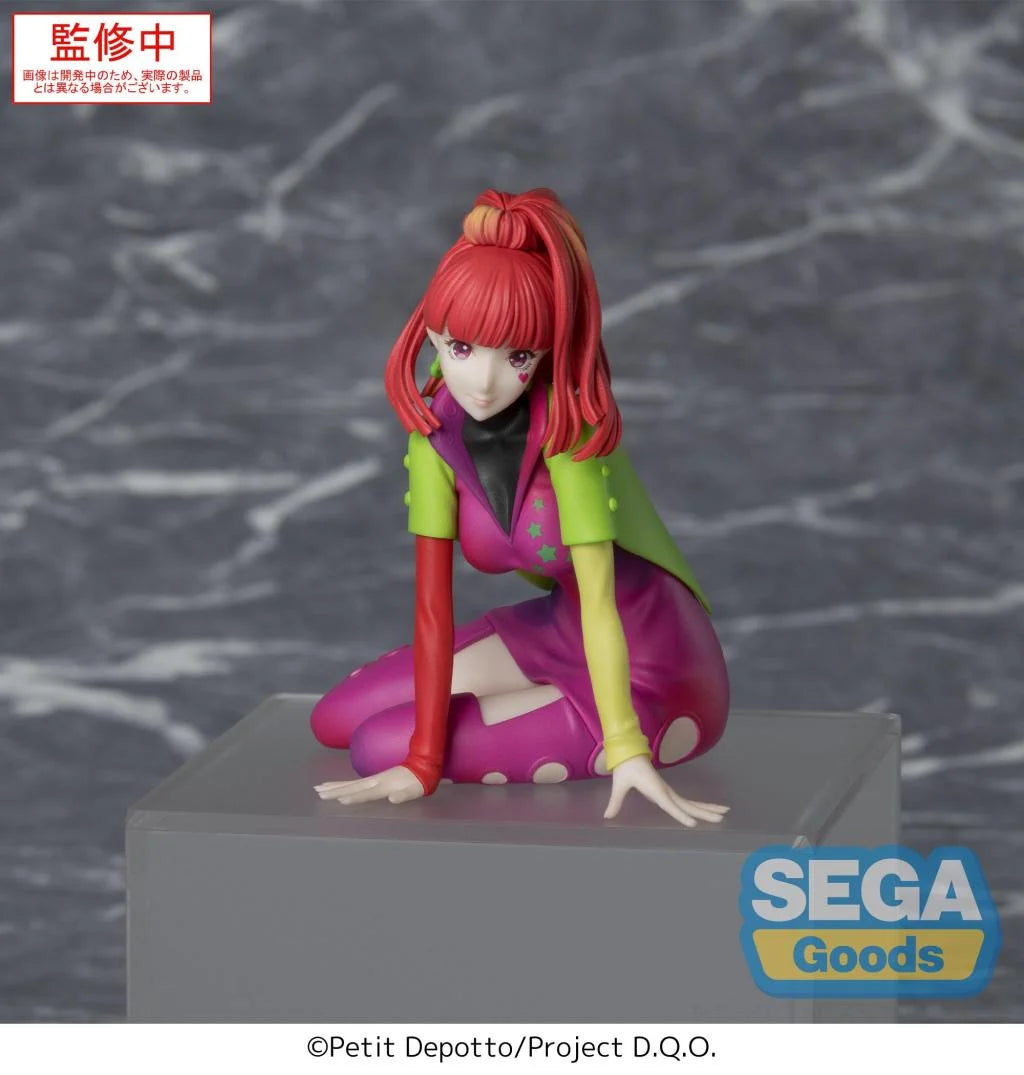 PRE ORDER – TV ANIME - GNOSIA - PM PERCHING FIGURE - SQ