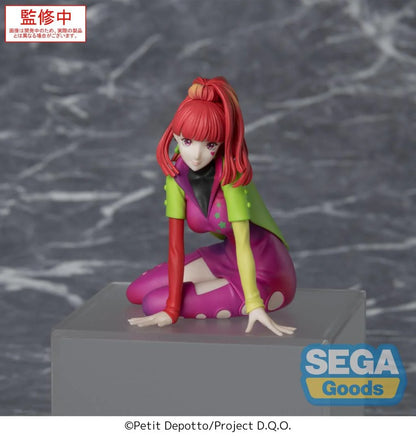PRE ORDER – TV ANIME - GNOSIA - PM PERCHING FIGURE - SQ
