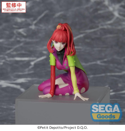 PRE ORDER – TV ANIME - GNOSIA - PM PERCHING FIGURE - SQ