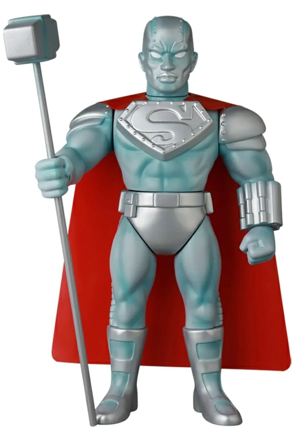 PRE ORDER – MEDICOM TOY - SUPER MANGA POWERS STEEL (THE RETURN OF SUPERMAN)