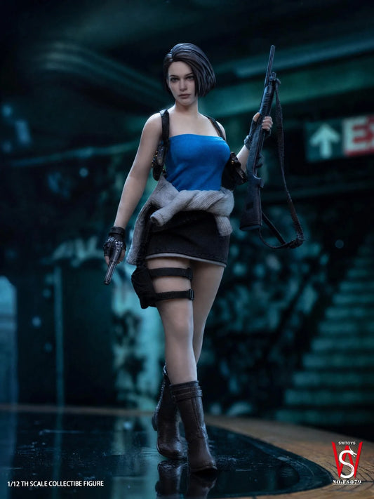 PRE ORDER – SWTOYS FS079 1/12 JILL VALENTINE