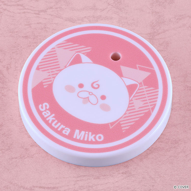 BACK ORDER – NENDOROID HOLOLIVE - SAKURA MIKO : CASUAL OUTFIT VER.