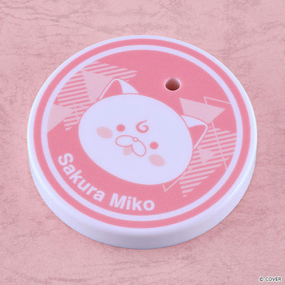 BACK ORDER – NENDOROID HOLOLIVE - SAKURA MIKO : CASUAL OUTFIT VER.