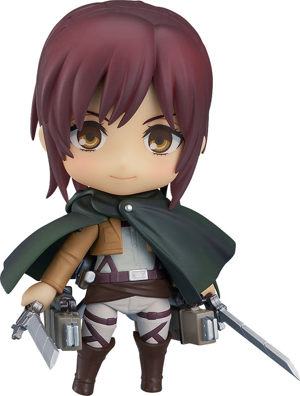 PRE ORDER – NENDOROID ATTACK ON TITAN - SASHA BRAUS