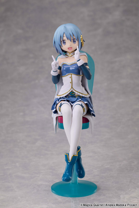 BACK ORDER – PUELLA MAGI MADOKA MAGICA THE MOVIE -REBELLION- SAYAKA MIKI TEA PARTY CAKE SONG VER. NON SCALE FIGURE