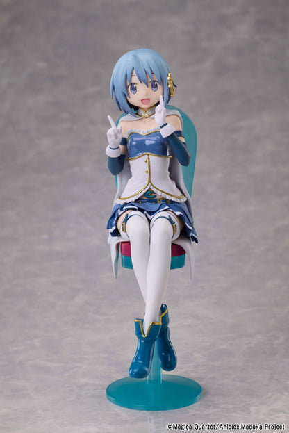 BACK ORDER – PUELLA MAGI MADOKA MAGICA THE MOVIE -REBELLION- SAYAKA MIKI TEA PARTY CAKE SONG VER. NON SCALE FIGURE