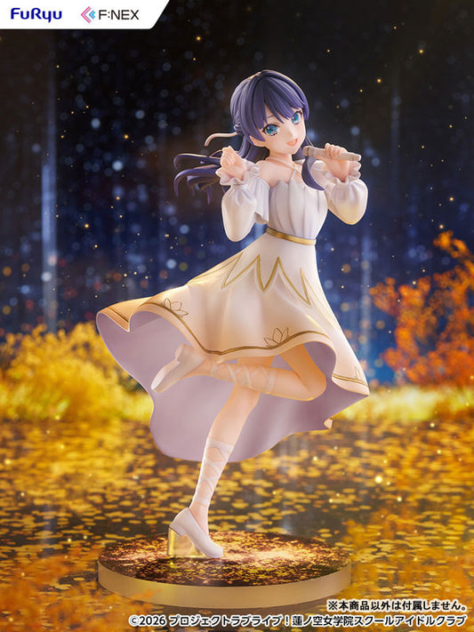 PRE ORDER – 1/7 LOVE LIVE! HASUNOSORA - SAYAKA MURANO