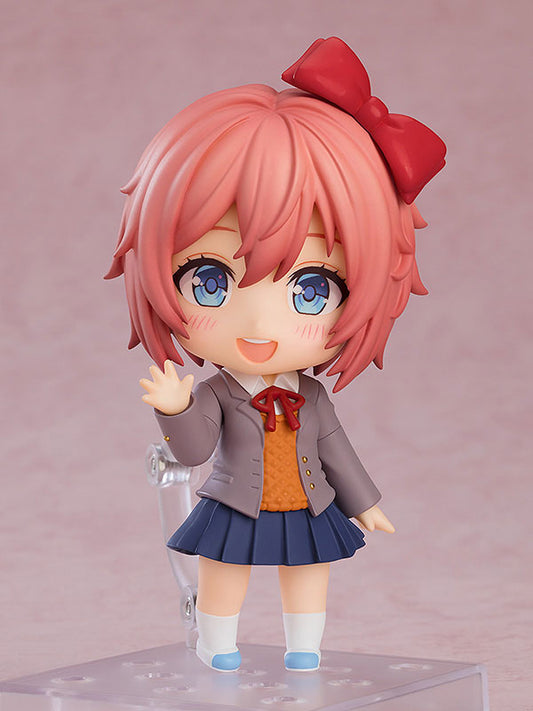 PRE ORDER – NENDOROID DOKI DOKI LITERATURE CLUB! - SAYORI