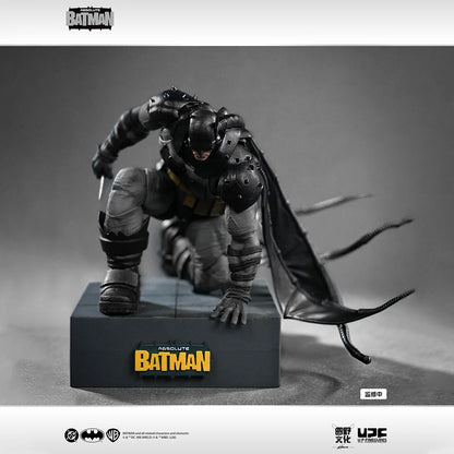 PRE ORDER – 1/12 BATMAN ABSOLUTE - BATMAN - ACTION FIGURE