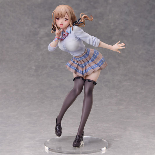 PRE ORDER – 1/6 SCALE LOVE CAN'T BE DIVIDED BETWEEN TWINS -  NAORI JINGUJI PRE-PAINTED FIGURE