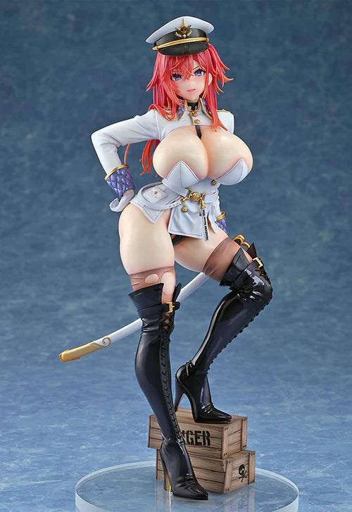 PRE ORDER – [18+] 1/6 SCARLET OFFICER TATIANA
