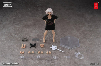 PRE ORDER – RA-01S 1/12 AILEEN SPECIAL EDITION