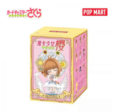 BACK ORDER – POP MART CARD CAPTOR SAKURA SET (BOX OF 9)