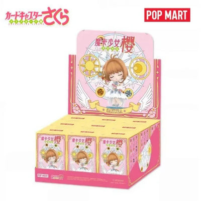 BACK ORDER – POP MART CARD CAPTOR SAKURA SET (BOX OF 9)