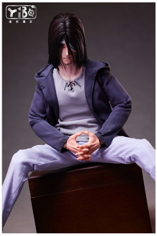 PRE ORDER – 1/6 ATTACK ON TITAN - EREN YEAGER SEASONS 1 - 4 VER.