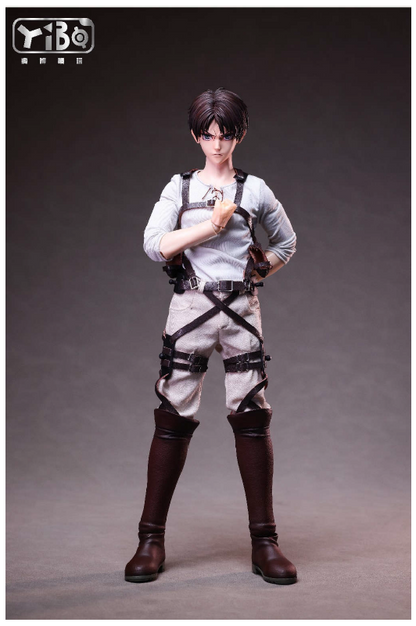 PRE ORDER – 1/6 ATTACK ON TITAN - EREN YEAGER SEASONS 1 - 4 VER.