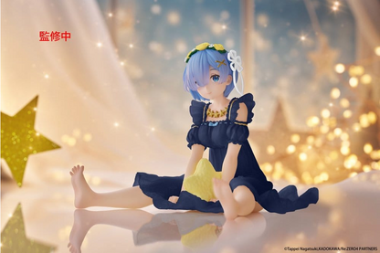 PRE ORDER – RE:ZERO STARTING LIFE IN ANOTHER WORLD DESKTOP CUTE FIGURE - REM (STAR DREAMY VER.) RENEWAL