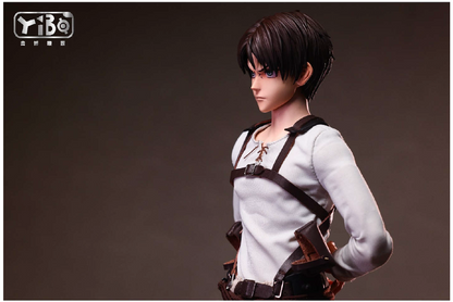 PRE ORDER – 1/6 ATTACK ON TITAN - EREN YEAGER SEASONS 1 - 4 VER.
