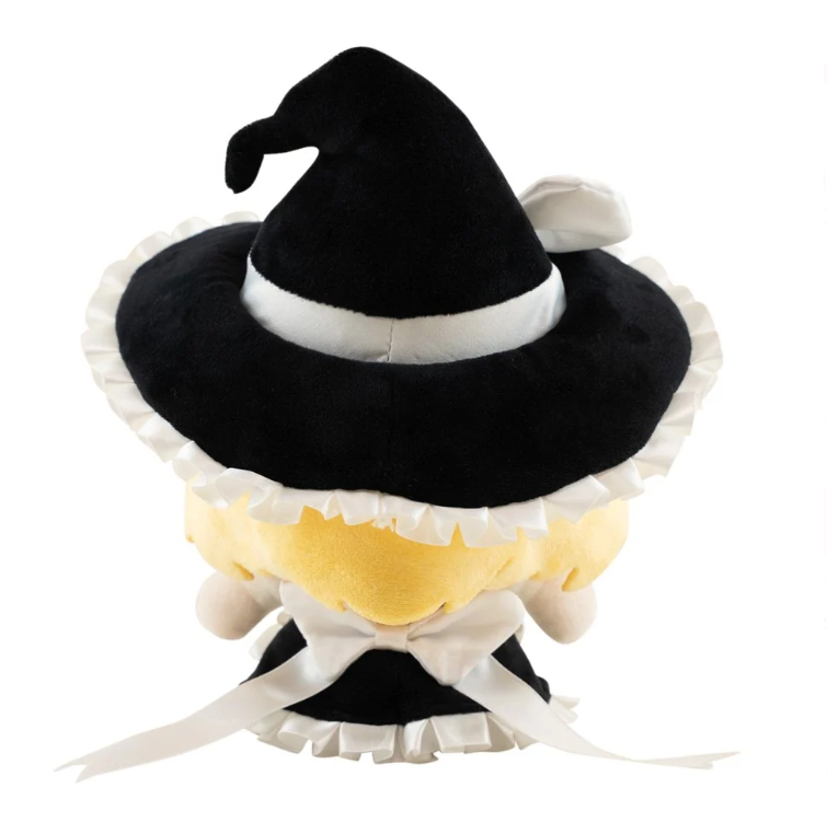 PRE ORDER – CHAI CHARA PROJECT PLUSHIE: TOUHOU PROJECT - KIRISAME MARISA