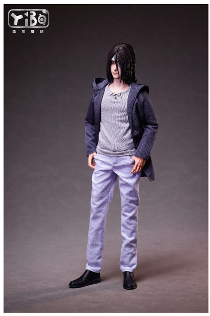 PRE ORDER – 1/6 ATTACK ON TITAN - EREN YEAGER SEASONS 1 - 4 VER.
