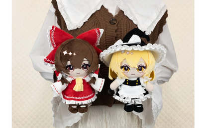 PRE ORDER – CHAI CHARA PROJECT PLUSHIE: TOUHOU PROJECT - KIRISAME MARISA