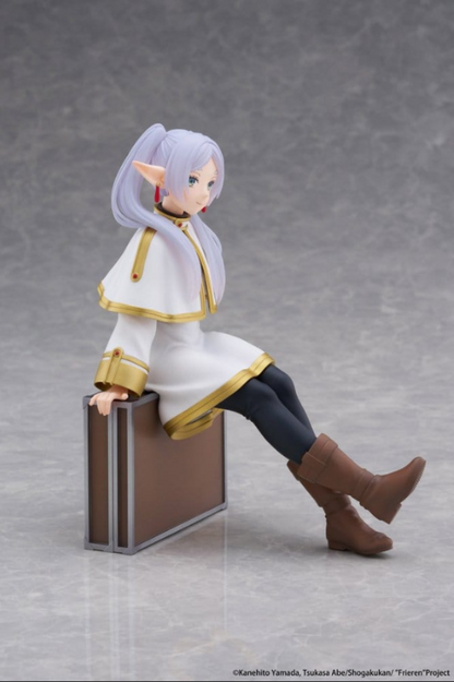 PRE ORDER – FRIEREN: BEYOND JOURNEY'S END DESKTOP CUTE FIGURE - FRIEREN (TRUNK CASE VER.)