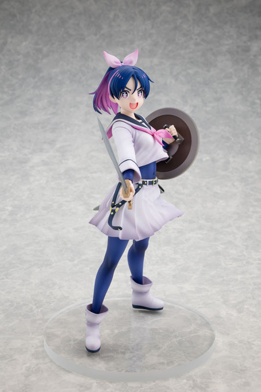 PRE ORDER – 1/7 SCUM OF THE BRAVE - AKI JOUGAMINE