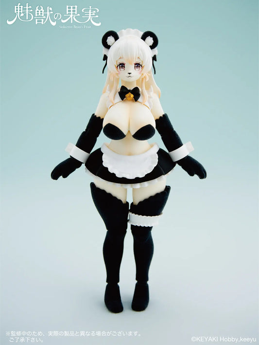 PRE ORDER – 1/12 SEDUCTIVE BEAST'S FRUIT NO.002 RANRAN