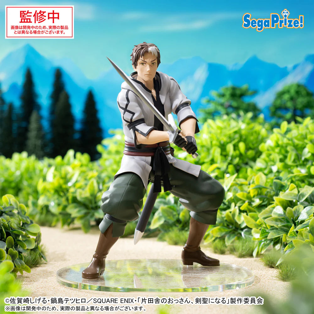 PRE ORDER – FROM OLD COUNTRY BUMPKIN TO MASTER SWORDSMAN - HIGH PREMIUM FIGURE - BERYL GARDENANT