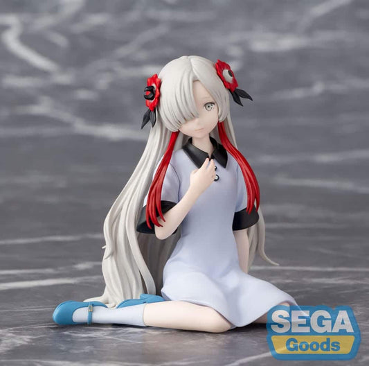 PRE ORDER – TV ANIME - KAMITSUBAKI CITY UNDER CONSTRUCTION - PM PERCHING FIGURE - SEKAI YORUKAWA