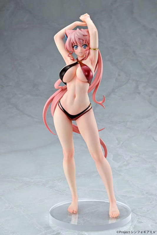 PRE ORDER – [18+] 1/7 SENKI ZESSHOU SYMPHOGEAR XV - MARIA CADENZAVNA EVE - BIKINI STYLE