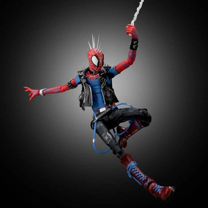 BACK ORDER – SPIDER-MAN: ACROSS THE SPIDER-VERSE SV-ACTION SPIDER-PUNK