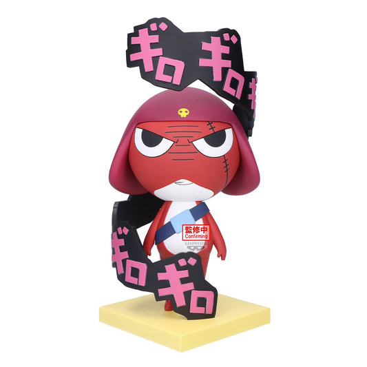 PRE ORDER – SGT. KERORO FIGURE ~ GIRORO