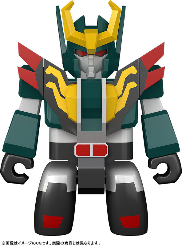 PRE ORDER – BRICKROID THE BRAVE FIGHTER OF LEGEND DA-GARN - SEVEN CHANGER