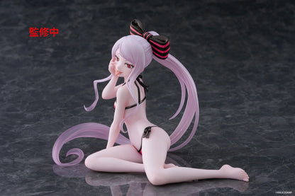 PRE ORDER – OVERLORD DESKTOP CUTE FIGURE - SHALLTEAR (SWIMSUIT VER.) RENEWAL