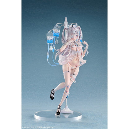 PRE ORDER – [18+] 1/6 MIKURO SIINO - NURSE VER. - DELUXE EDITION - ILLUSTRATED BY MASHIRO SHIKI